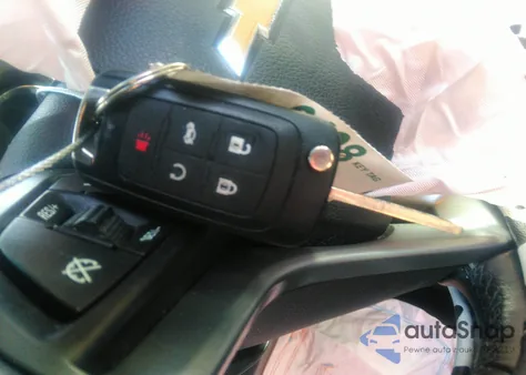 2011 Chevrolet Cruze Ltz z USA, uszkodzony, nr VIN 1G1PH5S99B7208378